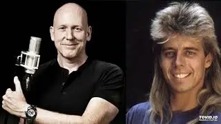 Jan lærer Pat å si P8 Pop.