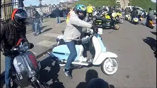 Lambretta Vlog Time 82   York Inset 2022