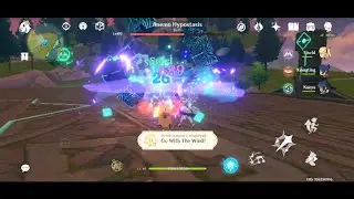 GO WITH THE WIND : eazy method