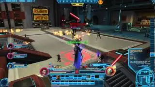 SWTOR: Trying to be cool on an RP server. And Failing