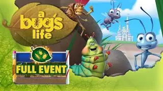 A Bug's Life Event FULL STORY | Disney Magic Kingdoms