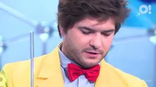 Почему Луна не падает? Лабораториум №3
