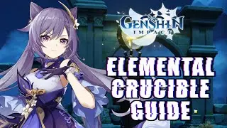 Genshin Impact: All You Need to Know About Elemental Crucible