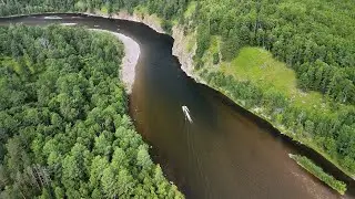 ПУТЕШЕСТВИЕ в ТАЙГУ за ЛЕНКОМ и ХАРИУСОМ. Живем в Зимовье. Готовим Рыбу