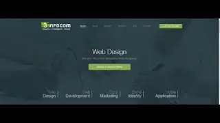 Best Web Design Company in London-3I Infocom