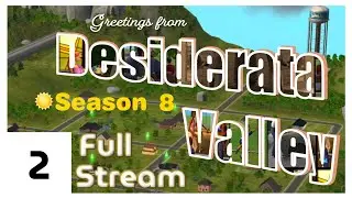 Desiderata Valley: Bell Family Round 8