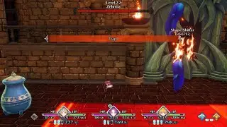 Trials of Mana Hardest Boss So Far