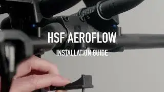 HSF Aeroflow Installation