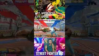 ….you reach i teach 🥴 (Street Fighter 6)