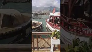 Живите так, как вы себе это представляли. Турция 🇹🇷 Аланья