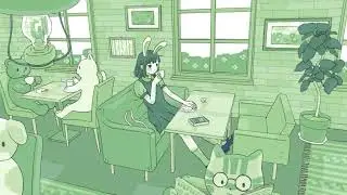 Melon Journey: Bittersweet Memories - Melon-choly LoFi Vibes