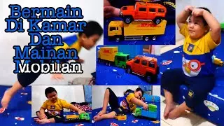 BERMAIN LONCAT DAN MAINAN - MAINAN - I story eps.359