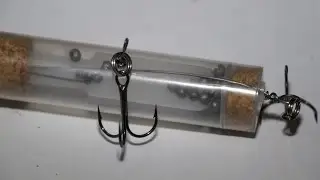 Попер из шприца.
