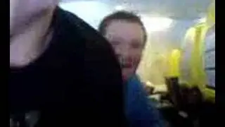 Me and Sam Dance On PLane