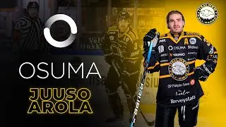 IPK:n puolustaja Juuso Arola haastattelussa | OsumaTV