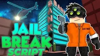 JAILBREAK Script / GUI Hack  | Jailbreak auto rob + auto farm | PASTEBIN 2023