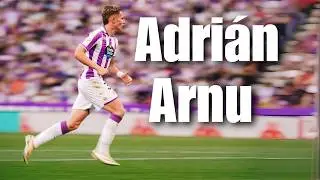 Adrián Arnu | The unknown wonderkid | 17 Year old star