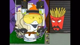Aqua Teen Hunger Force: e-Toms