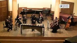 Э. Сежюрне Концерт для маримбы (2 часть), Д. Давидян