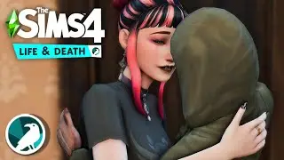 Things are getting HOT and STEAMY with Grim In The Sims 4 Life and Death👀