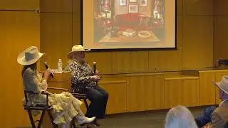 TCAA Seminar: The Art of Perspective: Why Collect?