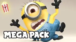 🚀🍌🚀 Despicable Me 1 🚀 Mega Pack 🚀 Kids' Movie Trailers at pocket.watch 🚀🍌🚀