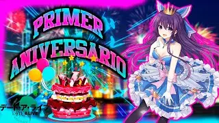 Date A Live: Spirit Pledge - Global PRIMER ANIVERSARIO - TODO LO QUE DEBES SABER♥