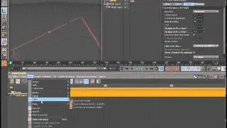 smoothcampath using c4d