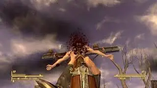[Fallout NV] *Doggos go boom!*