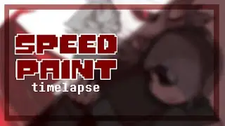 *_Hellen_* (Undertale Speedpaint)