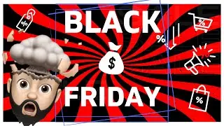 Achats Black Friday Cyber Monday et bonnes affaires !