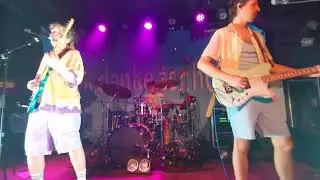 ok.danke.tschüss - Was Passiert (Live 2024)