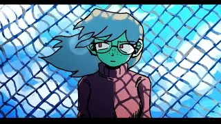 Triangle Original AMV l cw // flashing , blood