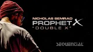 Prophet X Showcase with Nicholas Semrad: Double X
