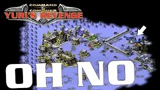 I'm kind of proud of this one  ( Command & Conquer )