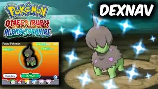 Dexnav Shiny Hunting in 2025