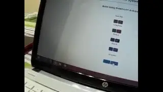 Webserver Nodemcu ESP8266 control 4 Gang relay
