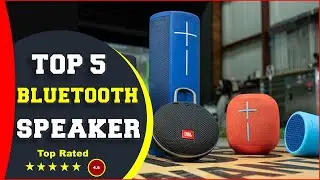 Best Waterproof Bluetooth Speaker of 2023