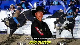 JOÃO GLEYSON | MELHORES MONTARIAS