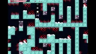 White Hell - Cave Story Modding Festival 2019 Mod