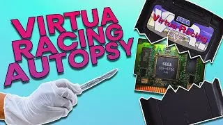 Sega Virtua Processor (SVP) Homebrew on the Sega Genesis & Mega Drive