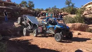 Gold Bar Rim Recovery