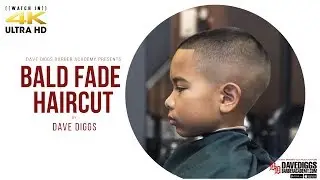 Bald Fade Haircut by Dave Diggs 2018