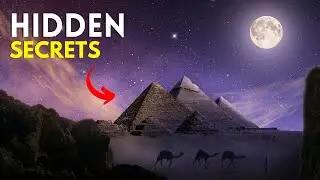 Egyptian Pyramid's UNBELIEVABLE Truth that Shocked Everyone