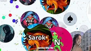 TH BEST REVENGE 😤 (AGARIO MOBILE)