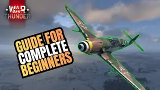 War Thunder Beginners Guide (Tips I Wish I Knew Earlier)