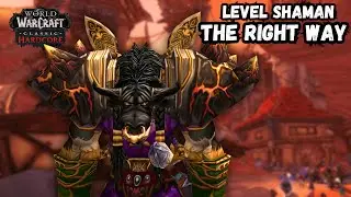 The Only Leveling Shaman Guide You’ll Ever Need in WoW Classic