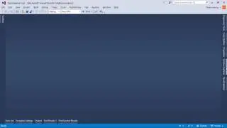 Creating and installing a windows service