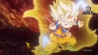 Dragon Ball Daima - Goku Vs Tamagami 3 (Dublado)