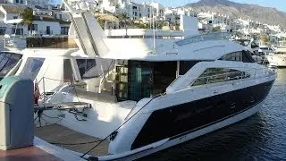 2010 Model Fairline Squadron 55 - SOLD